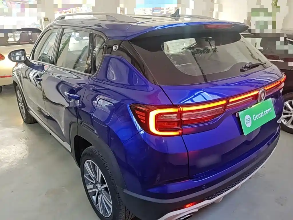 Changan CS35PLUS 2020