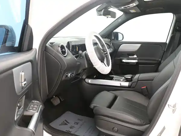 Mercedes-Benz GLB 2022