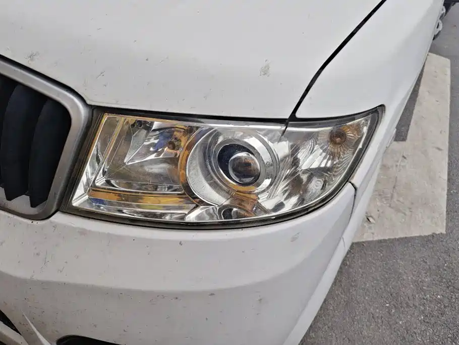 Jinbei Hiace X30L 2022