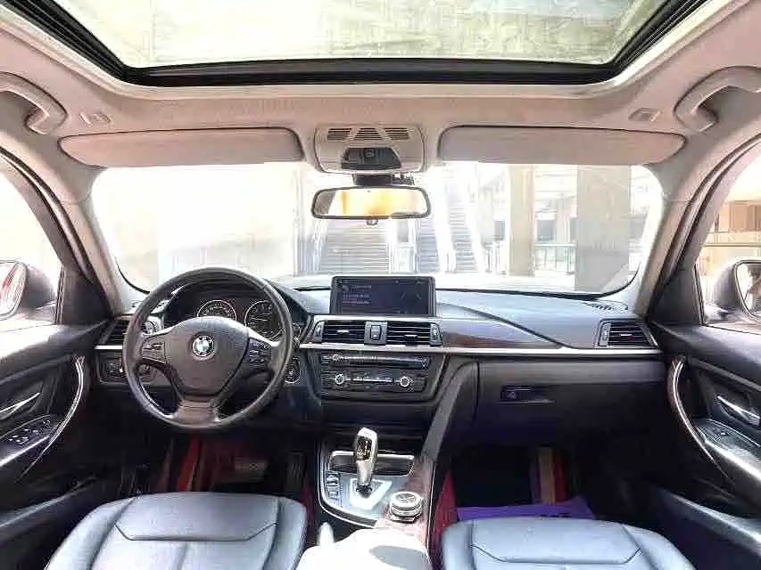 BMW 3 Series 2013
