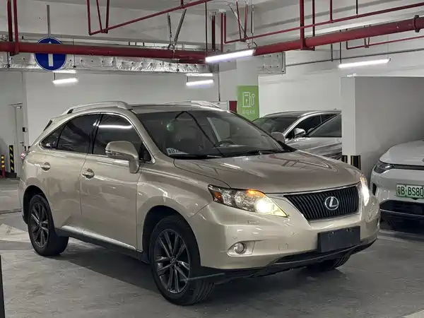 Lexus RX Classic 2010