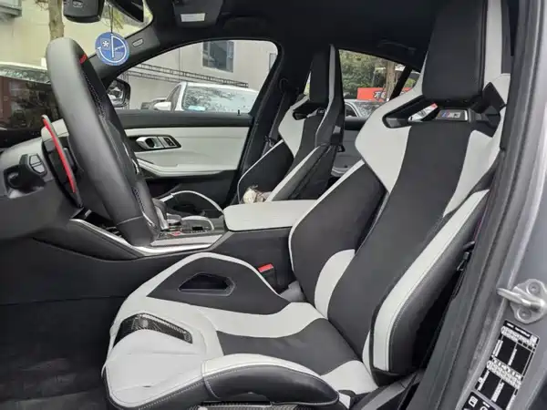 BMW M3 2025