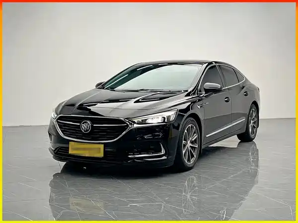 Buick LaCrosse 2022