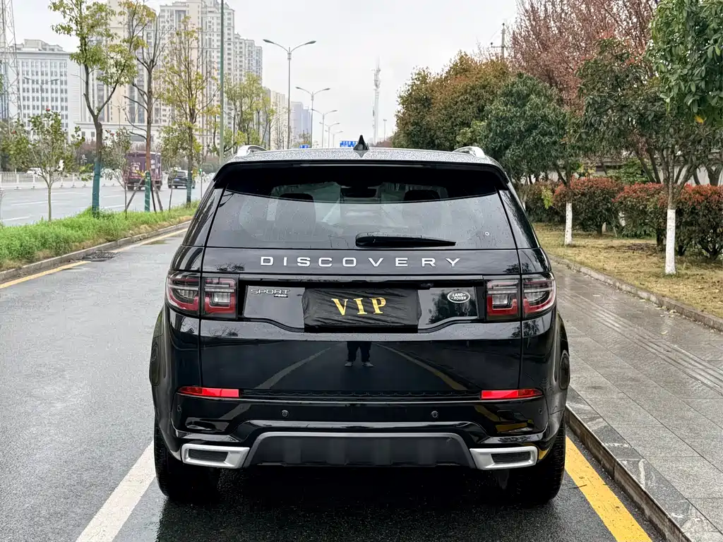 Land Rover Discovery Sport 2022 — фото 8