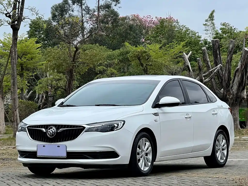 Buick Excelle 2020