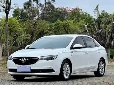 Buick Excelle GT 2020