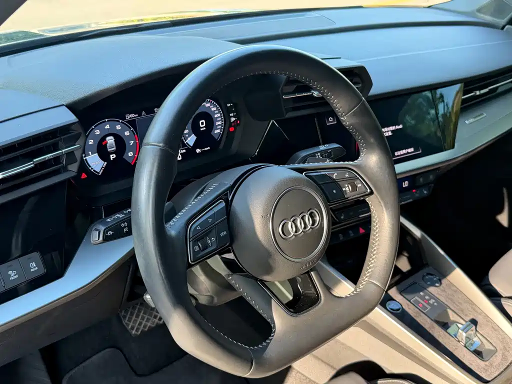 Audi A3 2022