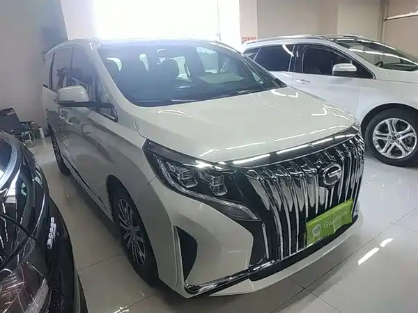 GAC Trumpchi M8 2021