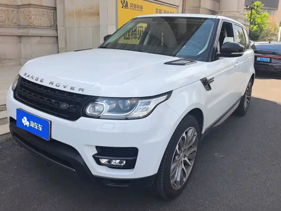 Land Rover Range Rover Sport 2015 — фото 1