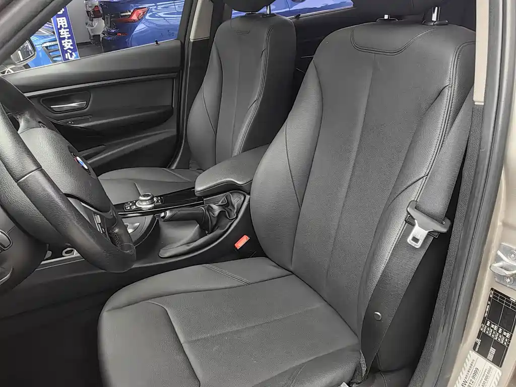 BMW 3 Series 2016