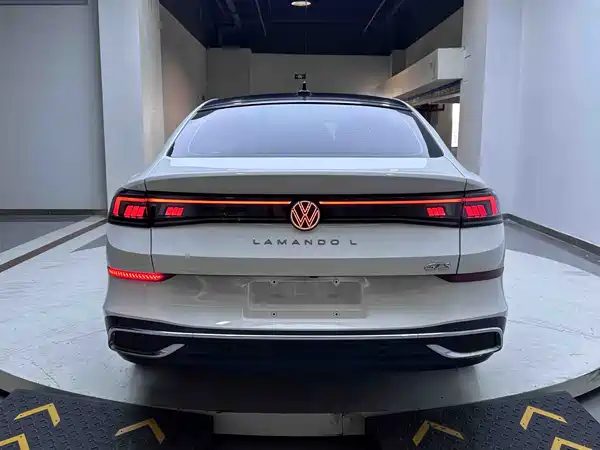Volkswagen Lamando 2023