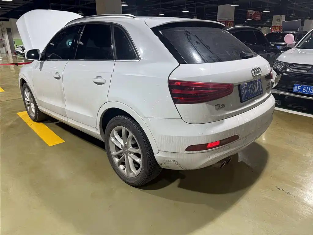 Audi Q3 2016 — фото 4