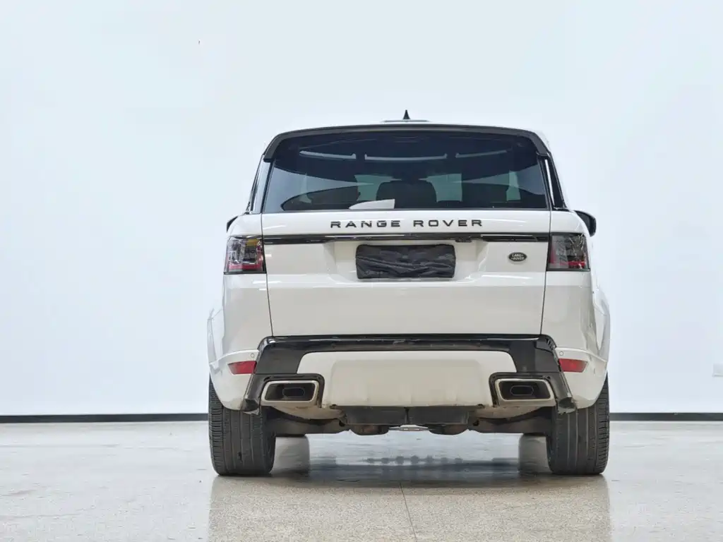Land Rover Sport 2022 — фото 11