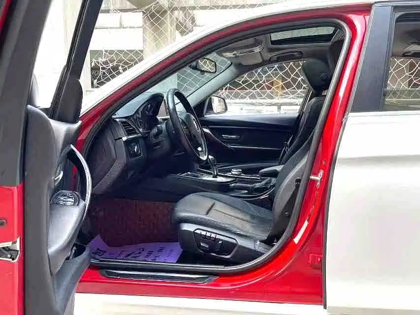 BMW 3 Series 2013