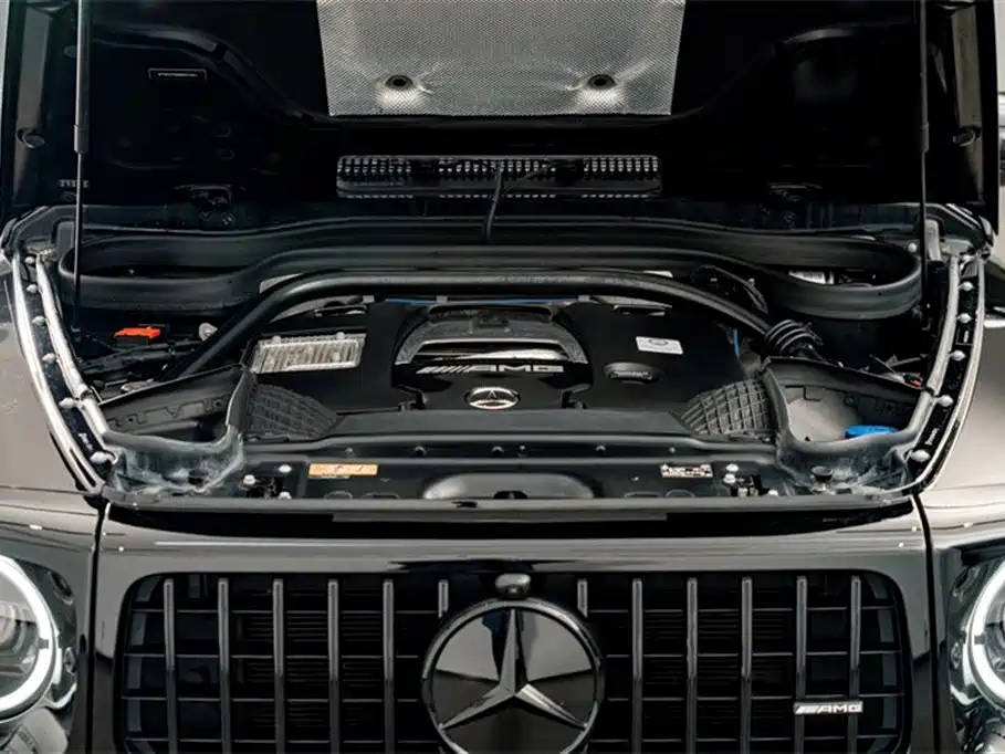 Mercedes-Benz G-Class AMG 2021 — фото 27