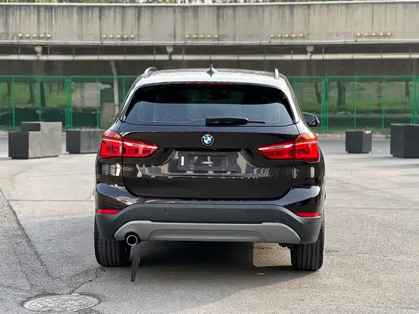 BMW X1 2019