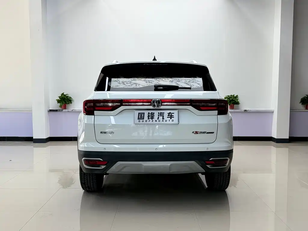 Changan CS35PLUS 2019 — фото 5