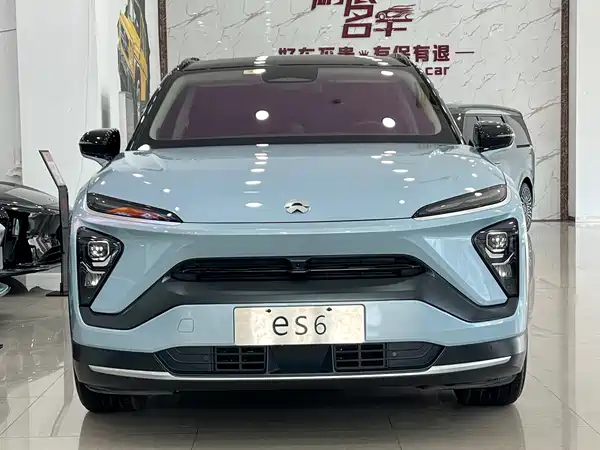 NIO ES6 2020