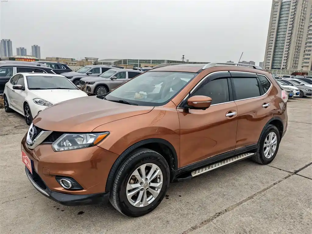 Nissan X-Trail 2016 — фото 11