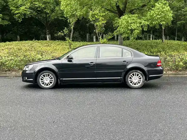 Volkswagen Passat 2007