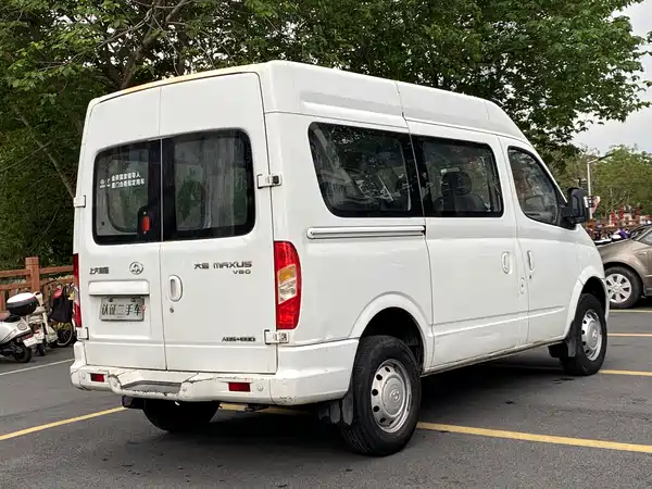 Maxus V80 2018