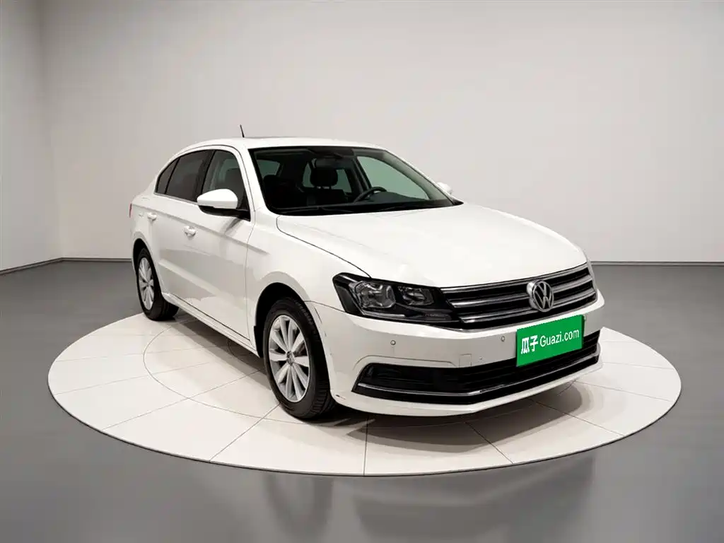 Volkswagen Lavida 2016 — фото 3