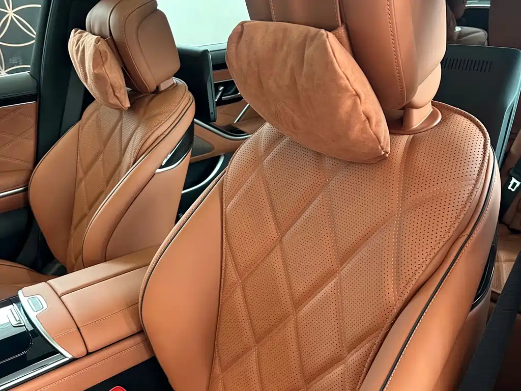 Mercedes-Benz Maybach S-Class 2026