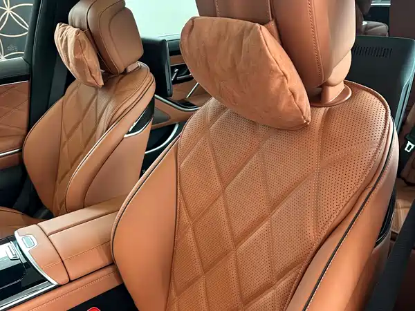 Mercedes-Benz Maybach S-Class 2026