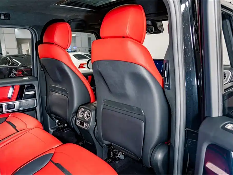 Mercedes-Benz G-Class AMG 2021 — фото 23