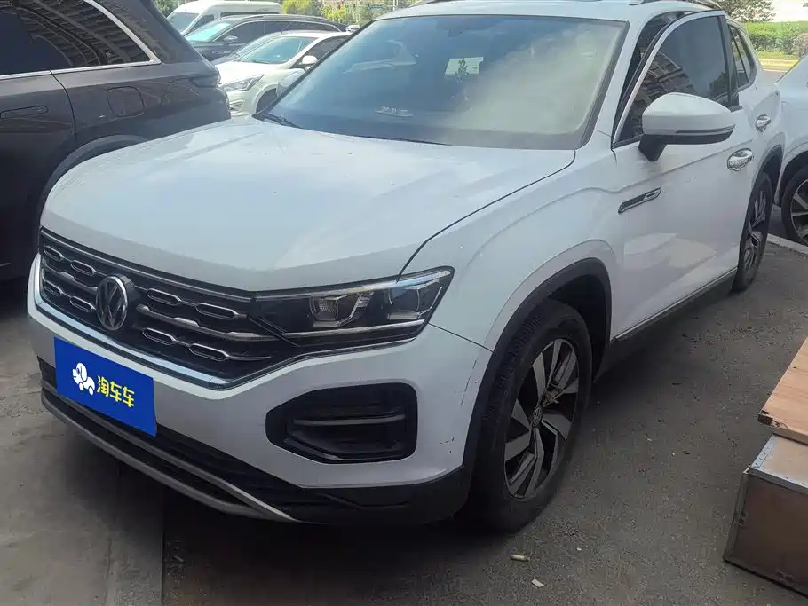 Volkswagen Tayron 2021