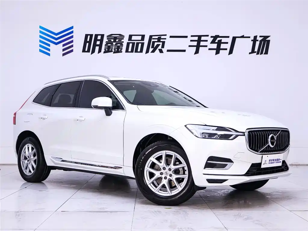 Volvo XC60 2020 — фото 5