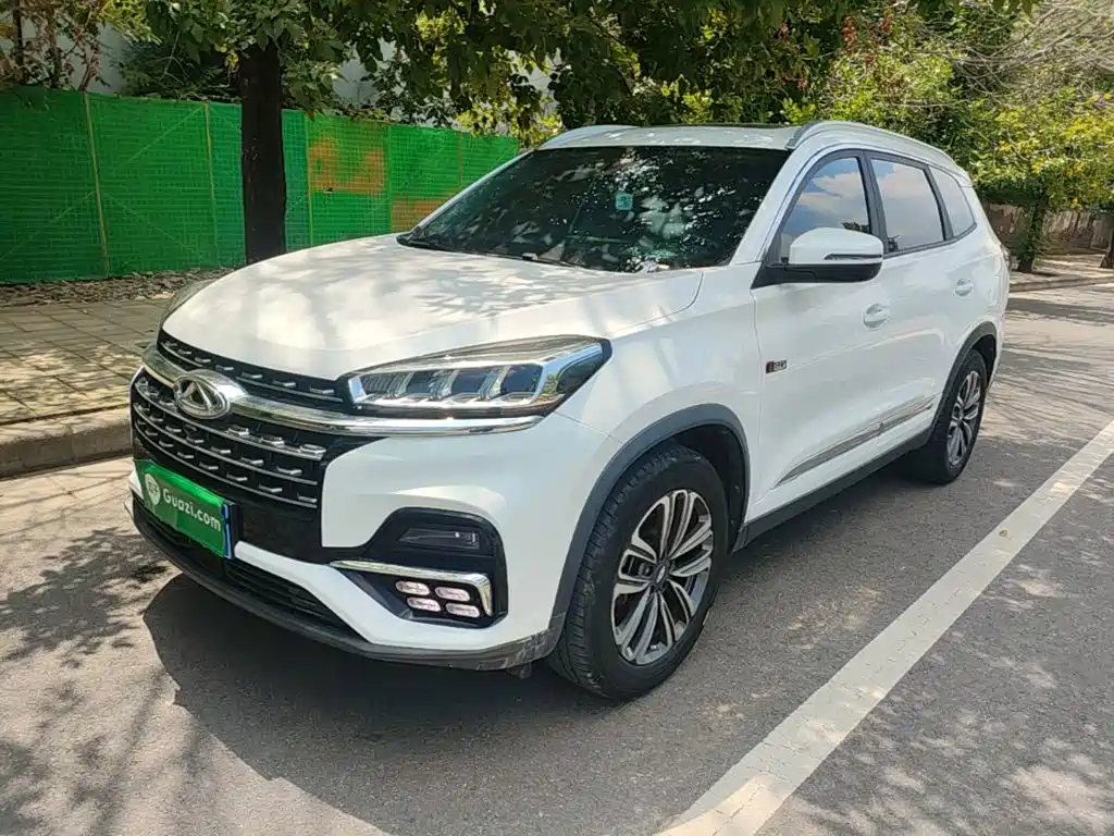 Chery Tiggo 8 2022 — фото 2
