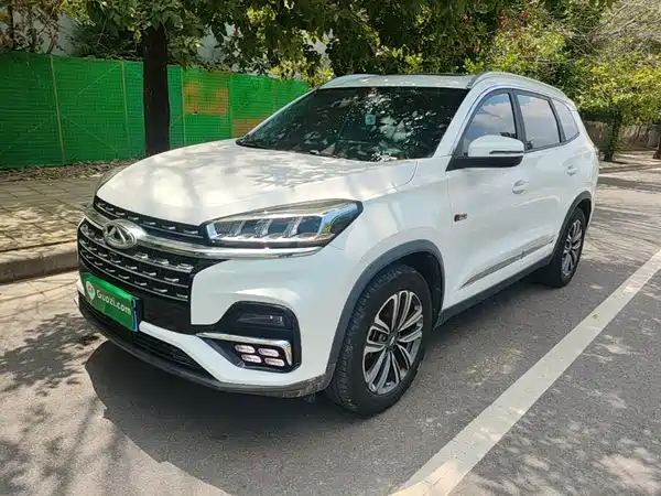 Chery Tiggo 8 2022