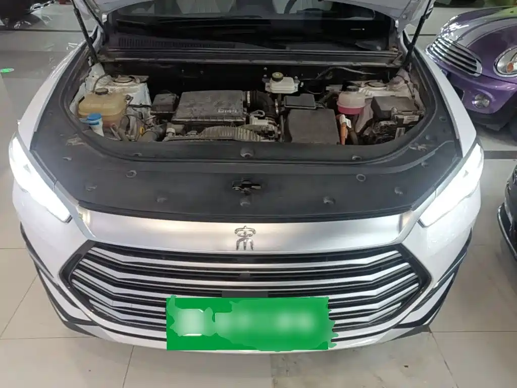 BYD Song Pro New Energy 2022 — фото 20