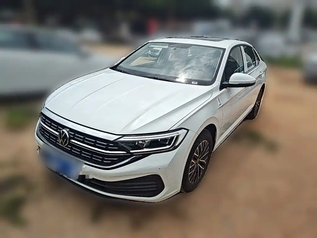 Volkswagen Sagitar 2025