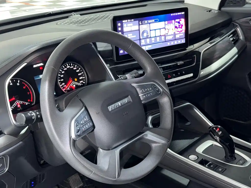 Haval H6 2023 — фото 4