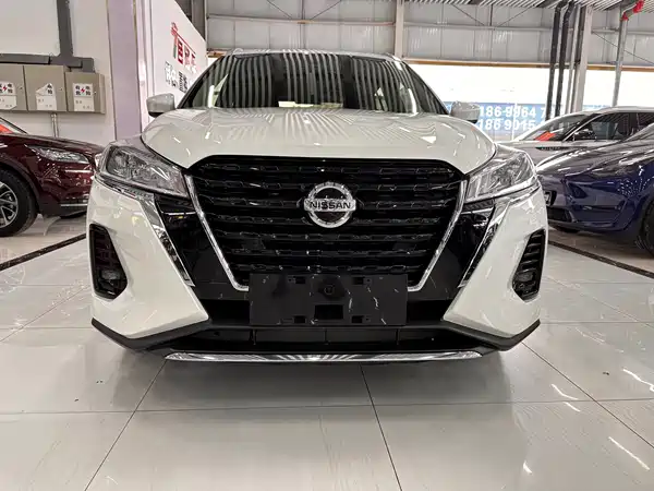 Nissan Kicks 2022