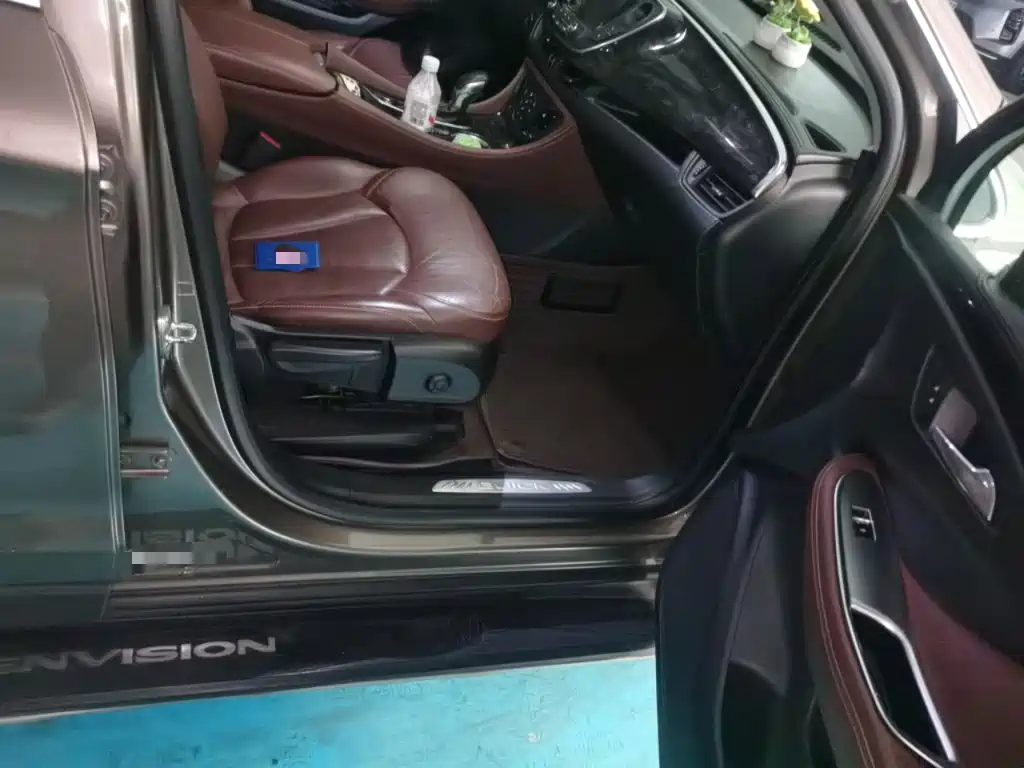 Buick Envision Plus 2015 — фото 19