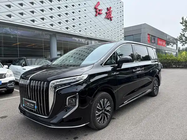 Hongqi HQ9 PHEV 2025