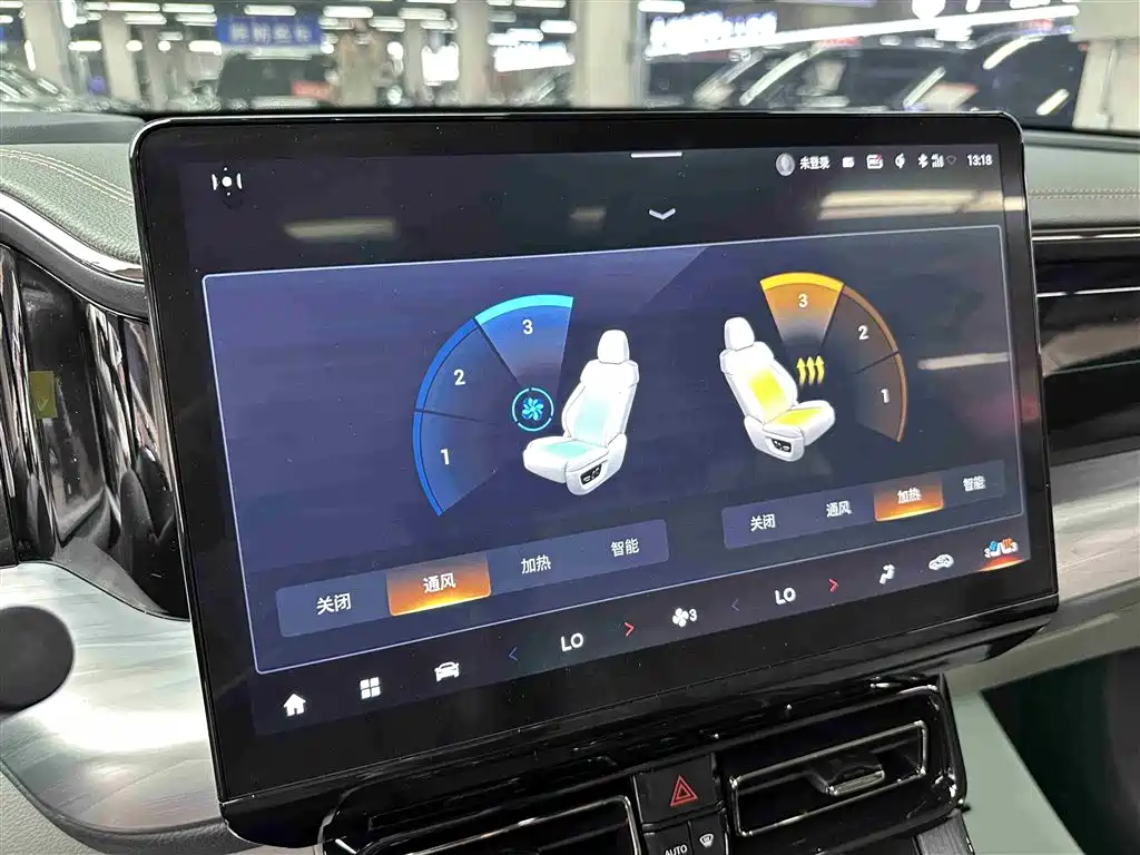 GAC Motor Trumpchi GS8 2023 — фото 20