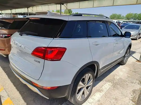 Haval H6 Coupe 2015