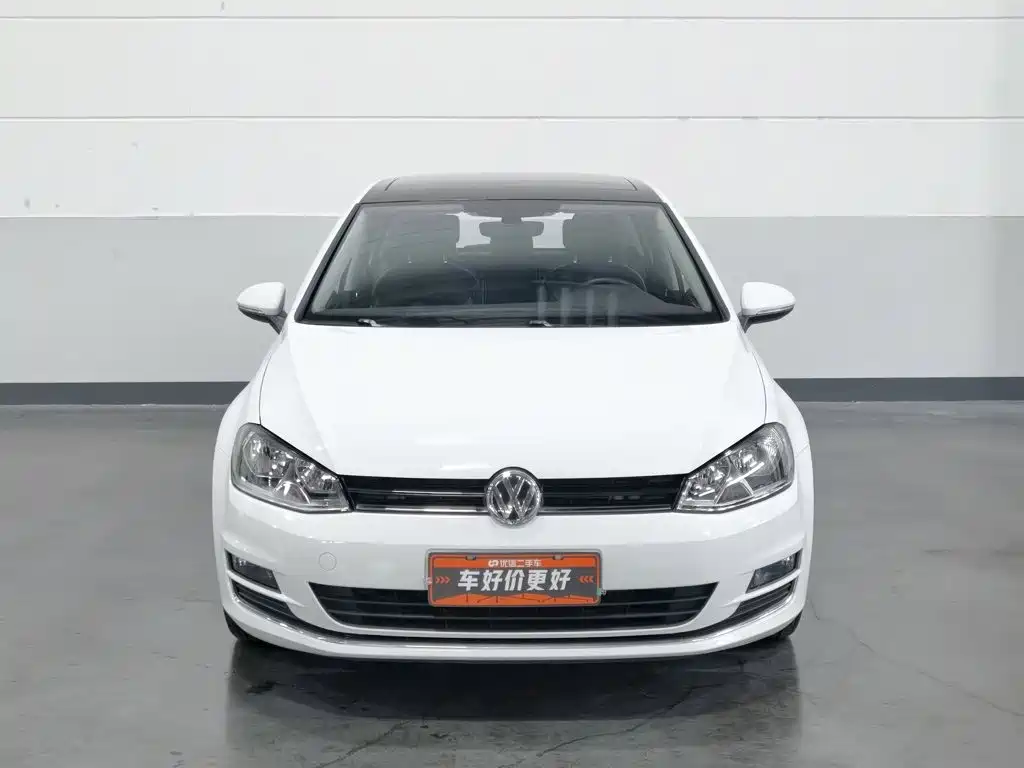 Volkswagen Golf 2017