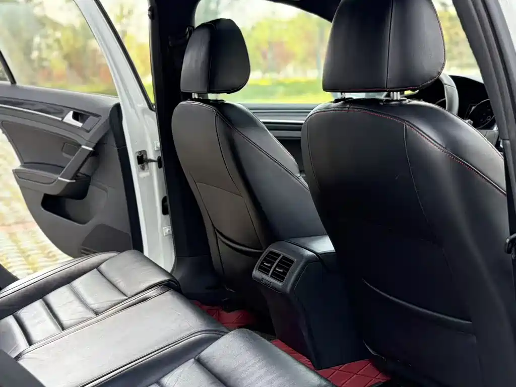 Volkswagen Golf GTI 2015 — фото 21