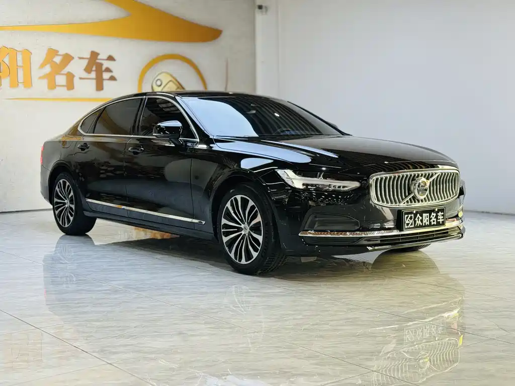 Volvo S90 2025 — фото 3
