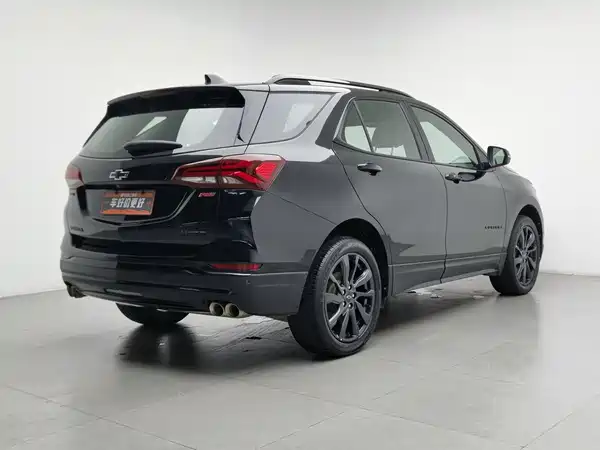 Chevrolet Equinox 2021