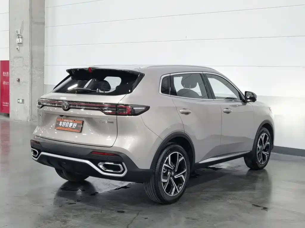 Changan CS55PLUS 2025 — фото 2