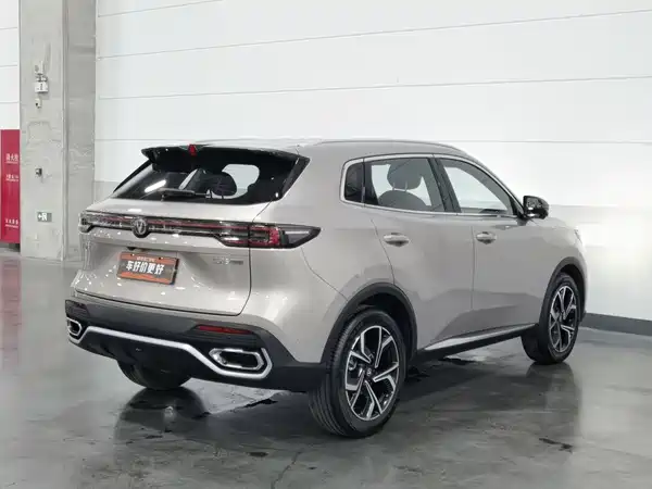Changan CS55PLUS 2025