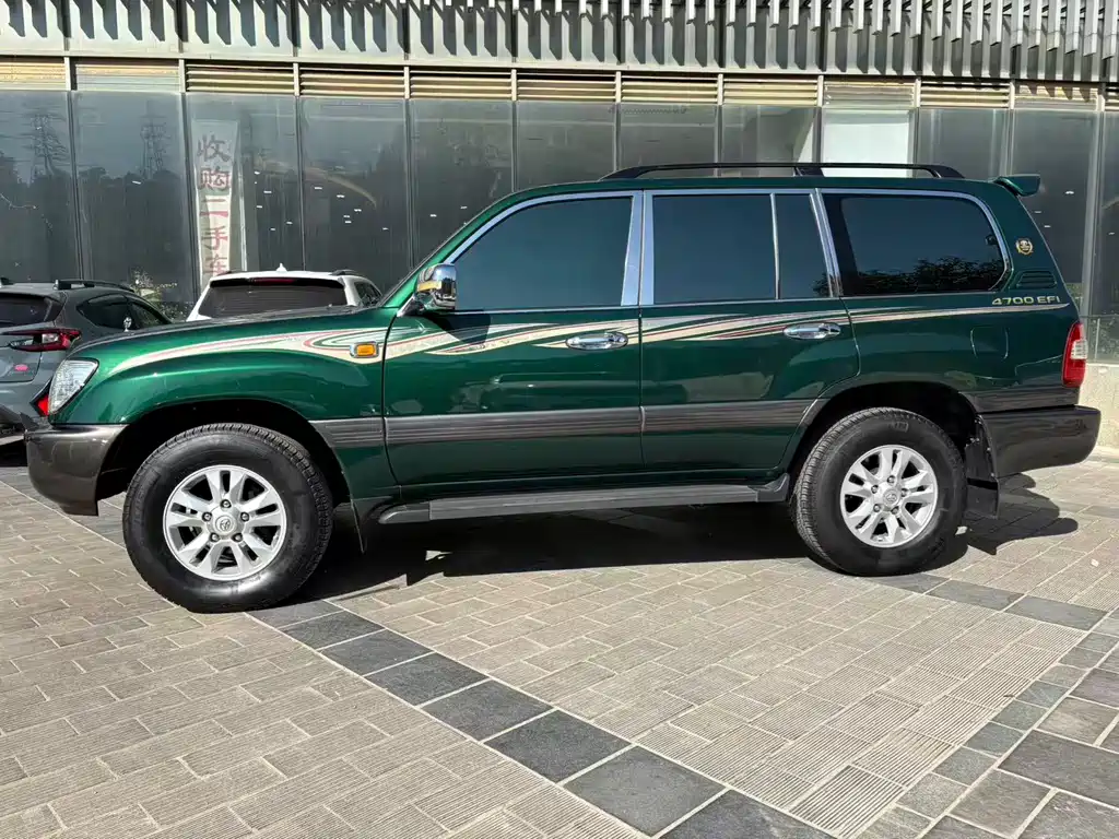 Toyota Land Cruiser 2007 — фото 2
