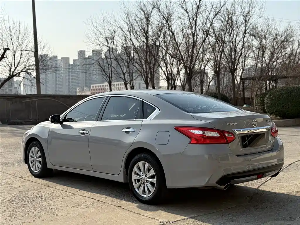Nissan Teana 2017 — фото 16