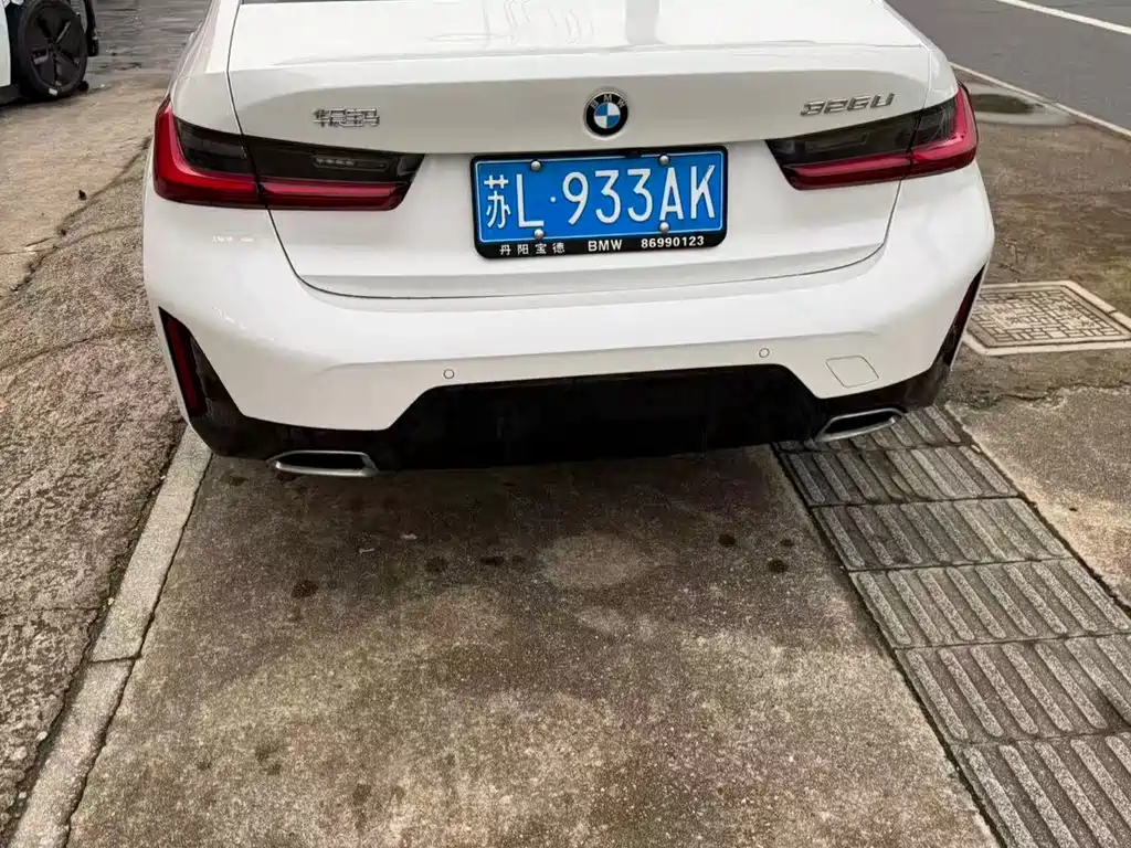 BMW 3 Series 2025